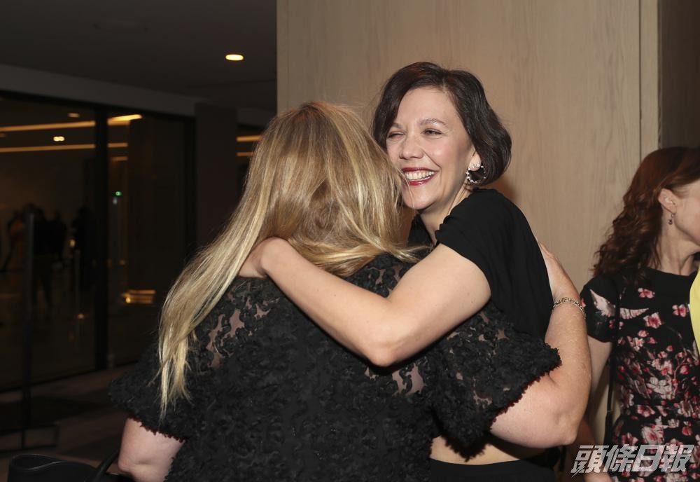 瑪姬格寧賀首執導新片《失去的女兒》獲多項金像提名。